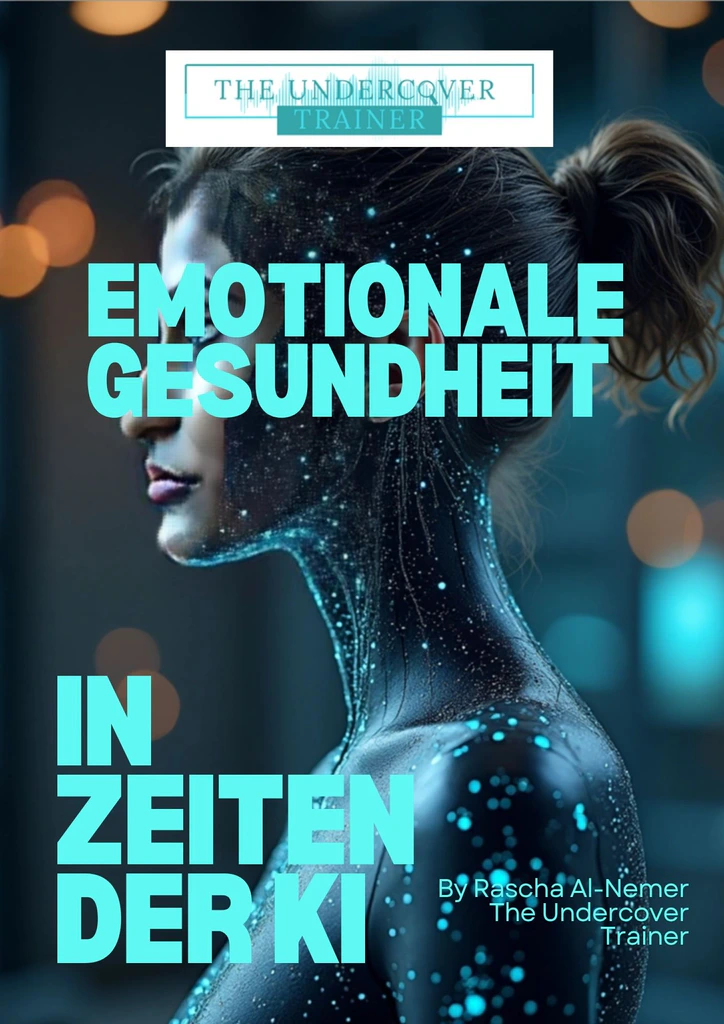 Cover des E-Books Emotionale Gesundheit in Zeiten der KI